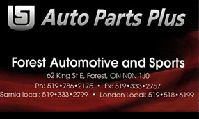 forest automotive